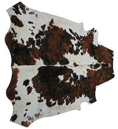 Click to see larger picture of Cow Hide Rug
